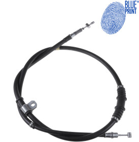 Трос ручного гальма Blue Print ADC44695