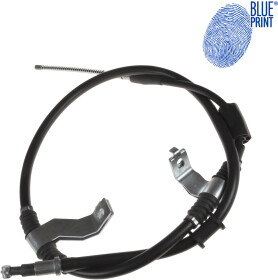 Трос ручного тормоза Blue Print ADG046153