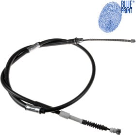 ADT346357 Blue Print Трос ручного тормоза