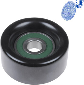 Обводной ролик поликлинового ремня Blue Print ADG07658