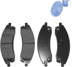 Гальмівні колодки Blue Print ADA104244