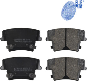 Тормозные колодки Blue Print ADA104205