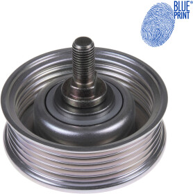 Натяжной ролик поликлинового ремня Blue Print ADC496505