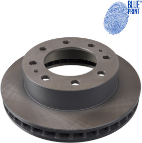 Тормозной диск Blue Print ADA104348