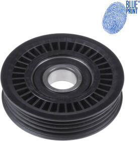 Натяжной ролик поликлинового ремня Blue Print ADS796500