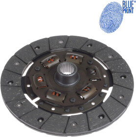 Диск сцепления Blue Print ADD63128