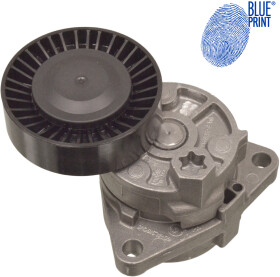 Натяжной ролик поликлинового ремня Blue Print ADG07676