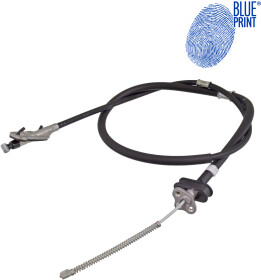 Трос ручного тормоза Blue Print ADD64668