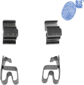 Комплектующие дисковых тормозных колодок Blue Print ADC448600