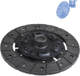 Диск сцепления Blue Print ADD63127