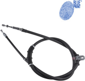 Трос ручного гальма Blue Print ADC44696