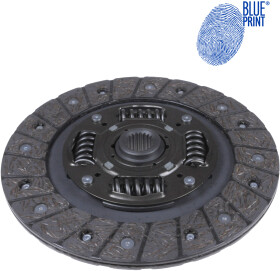 Диск сцепления Blue Print ADG03160