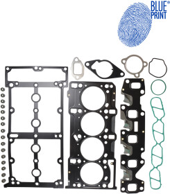 Комплект прокладок ГБЦ Blue Print ADK86227
