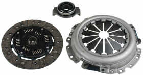 Комплект сцепления SATO tech ck70001