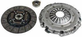 Комплект сцепления SATO tech ck70004