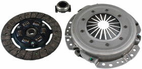 Комплект сцепления SATO tech ck70017