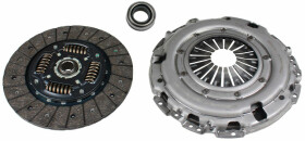 Комплект сцепления SATO tech ck70044