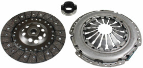 Комплект зчеплення SATO tech ck70059