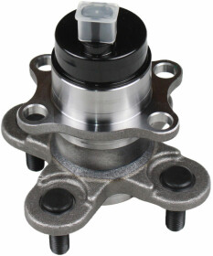 Комплект ступицы колеса SATO tech wb91088