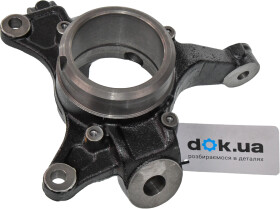 Поворотный кулак Febest 0128-ACV30FLH