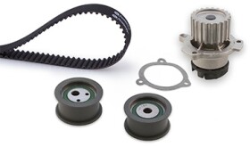 Комплект ремня ГРМ + помпа Gates KP15539