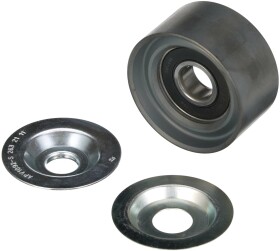 Обводной ролик поликлинового ремня Gates T36535