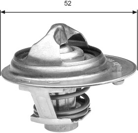 Термостат Gates TH30188G1