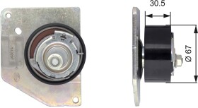 Натяжной ролик ремня ГРМ Gates T43207