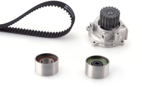 Комплект ремня ГРМ + помпа Gates KP15630XS