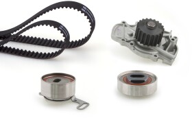 Комплект ремня ГРМ + помпа Gates KP15480XS