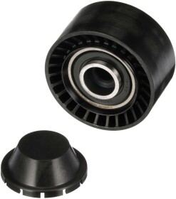 Обводной ролик поликлинового ремня Gates T36034