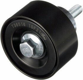 Обводной ролик поликлинового ремня Gates T36516