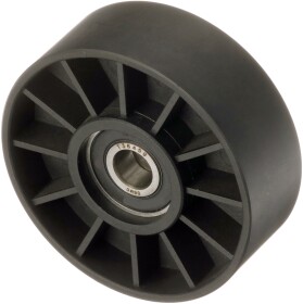 Обводной ролик поликлинового ремня Gates T36459