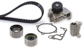 Комплект ремня ГРМ + помпа Gates KP25630XS