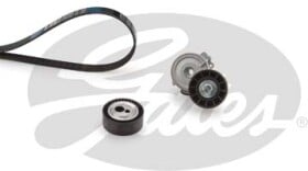 Комплект поликлинового ремня Gates K016PK1745