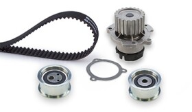 Комплект ремня ГРМ + помпа Gates kp55468xs