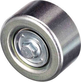 Обводной ролик поликлинового ремня Gates T36174