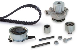 Комплект ремня ГРМ + помпа Gates kp15678xs