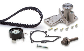 Комплект ремня ГРМ + помпа Gates KP35669XS