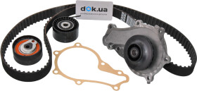 Комплект ремня ГРМ + помпа Airtex WPK-167301