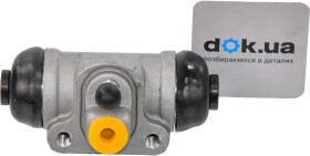 Колесный тормозной цилиндр Topran 117000