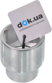 Торцева головка Yato YT-1320 43 мм 3/4