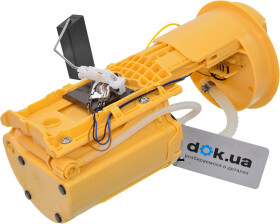 Паливний насос Pierburg 703794250