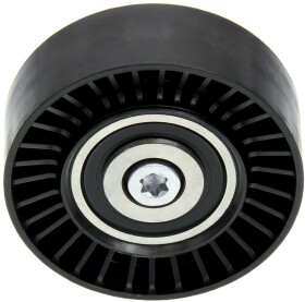 Обводной ролик поликлинового ремня Gates t36800