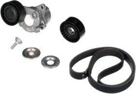 Комплект поліклинового ременя Gates k016pk2030