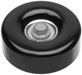 Обводной ролик поликлинового ремня Gates t36299