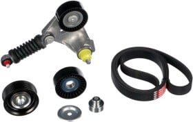 Комплект поликлинового ремня Gates K036PK1640
