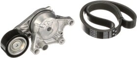 Комплект поликлинового ремня Gates K026PK963