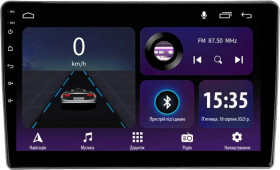 Штатна магнітола Sigma Car Accessories E10232 F1 42346