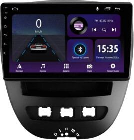Штатна магнітола Sigma Car Accessories E10232 42082